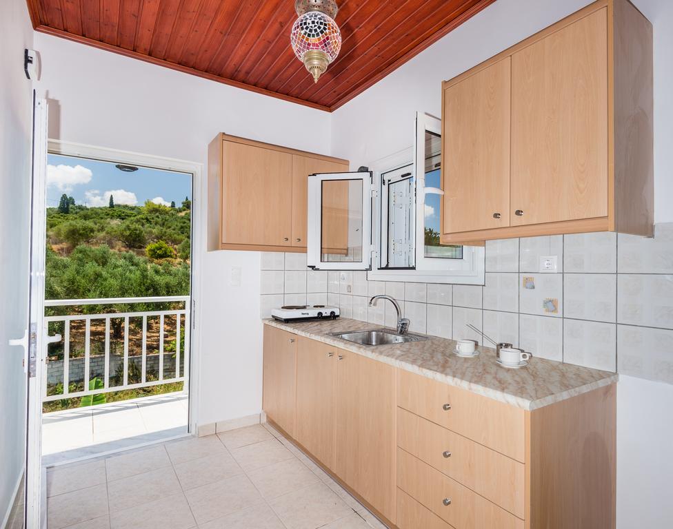 Tassos & Marios Apartments II Alykanas  Zimmer foto